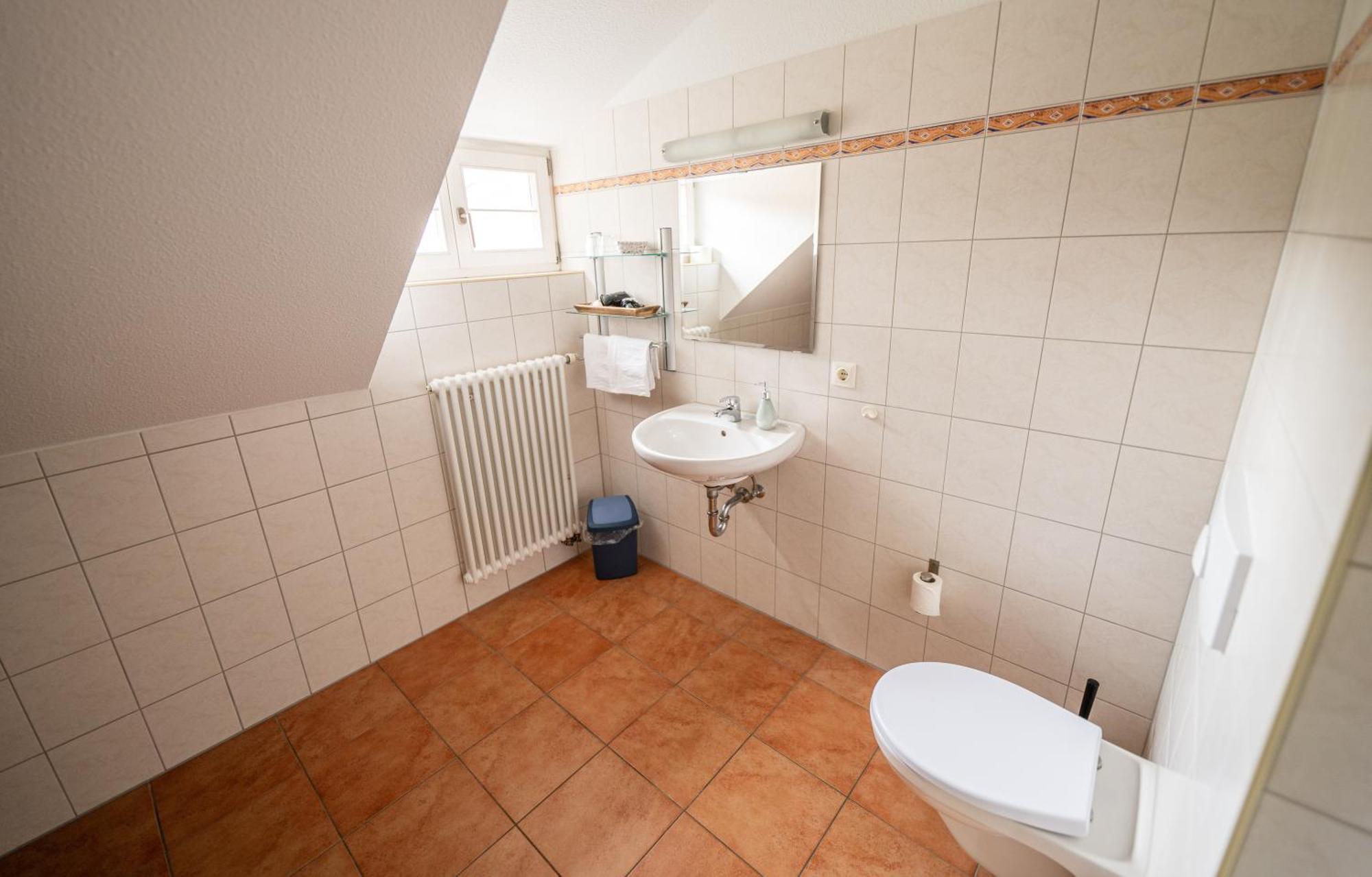 Pension Zur Postmeile Belzig Exteriör bild